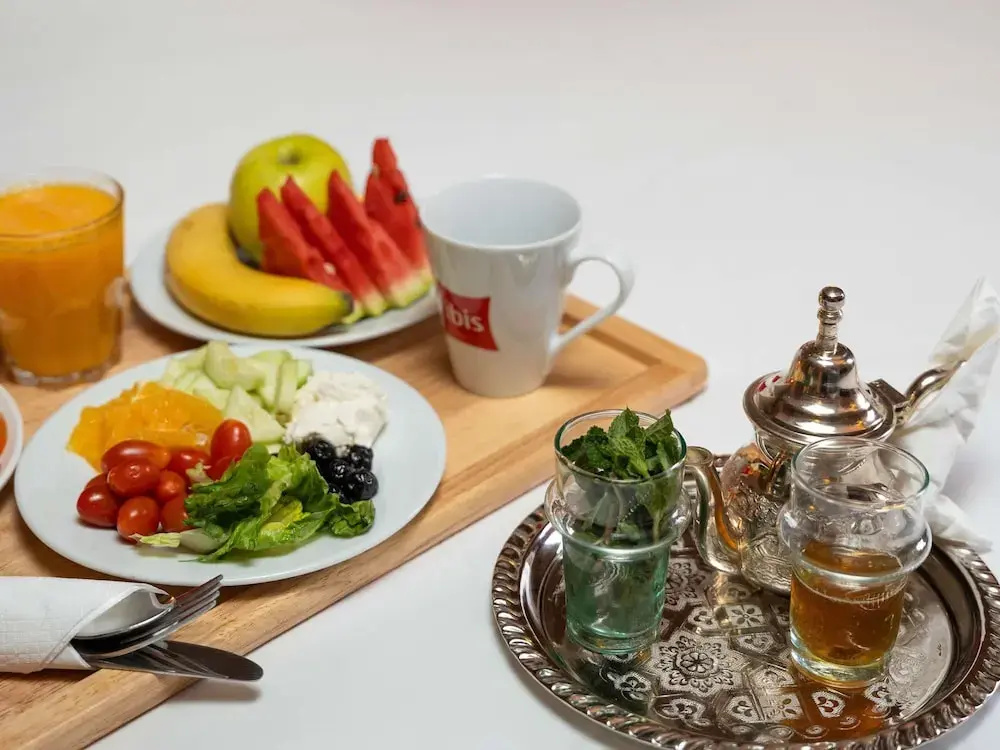 ibis Ouarzazate Centre - Chambres