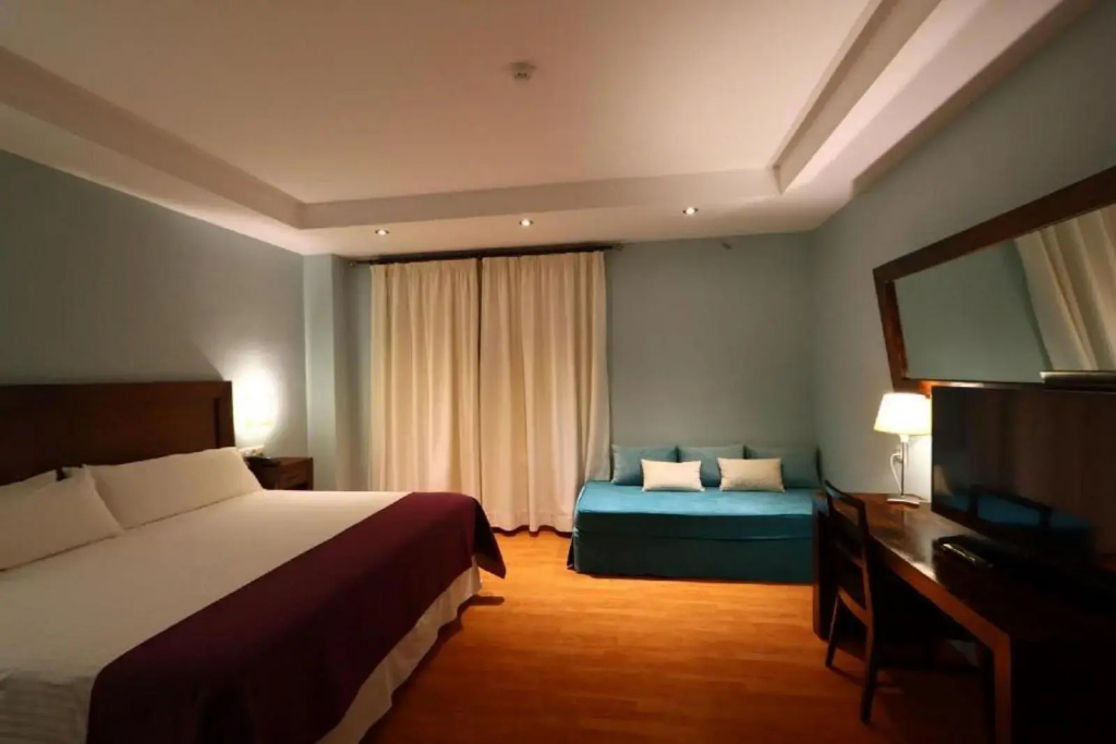 Gran Hotel Aqualange - Balneario de Alange - Général
