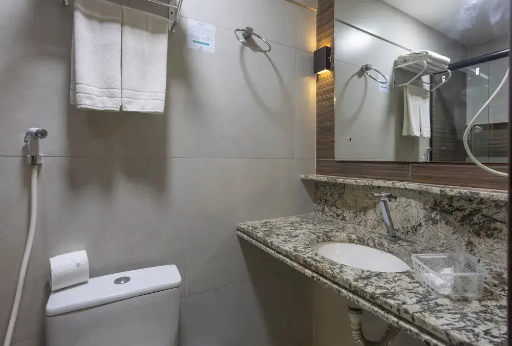 Atlântico Praia Hotel - Chambres