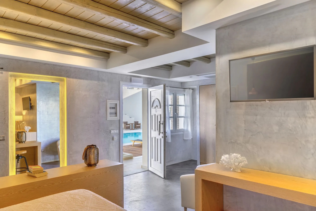 Nissaki Beach Hotel — фото 4