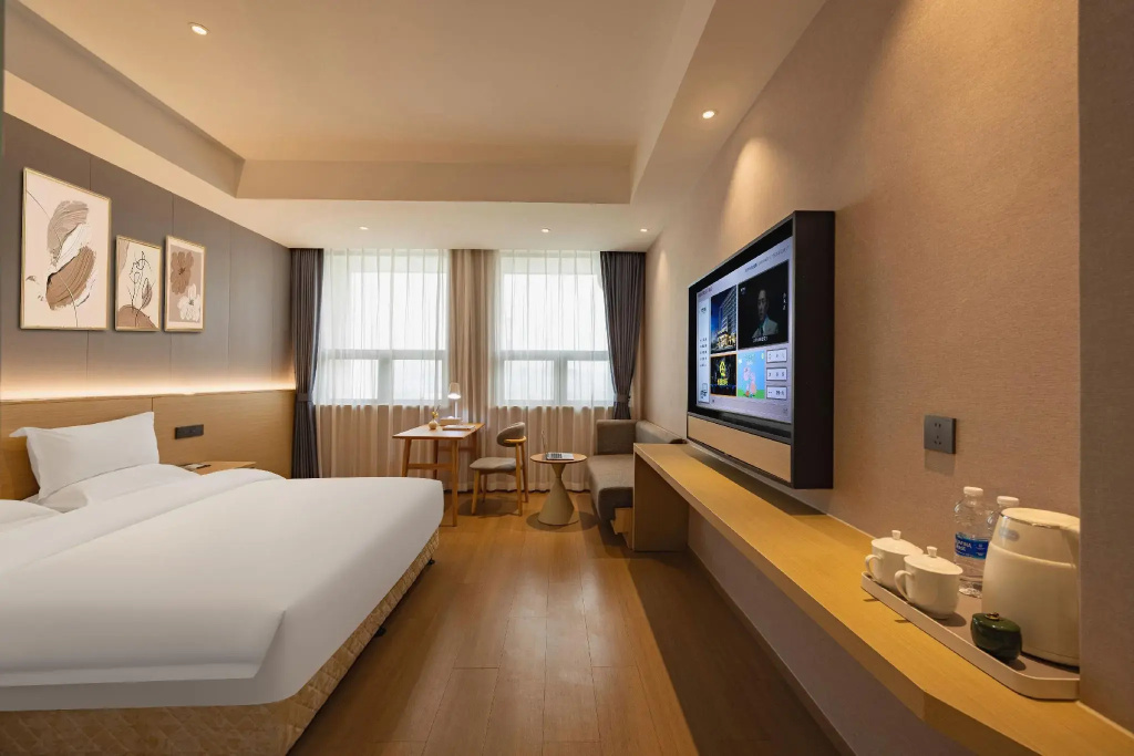 Hualong Meichen Hotel Ningbo - Général