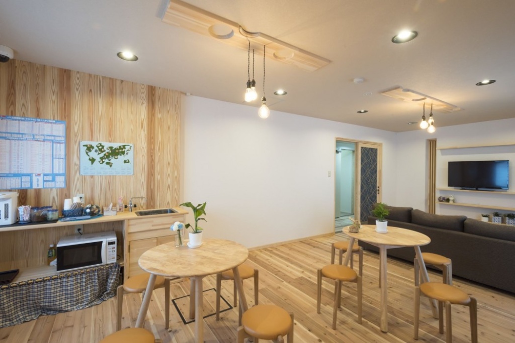 Kanazawahigashiyama CABIN HAKOBUNE 사진 21