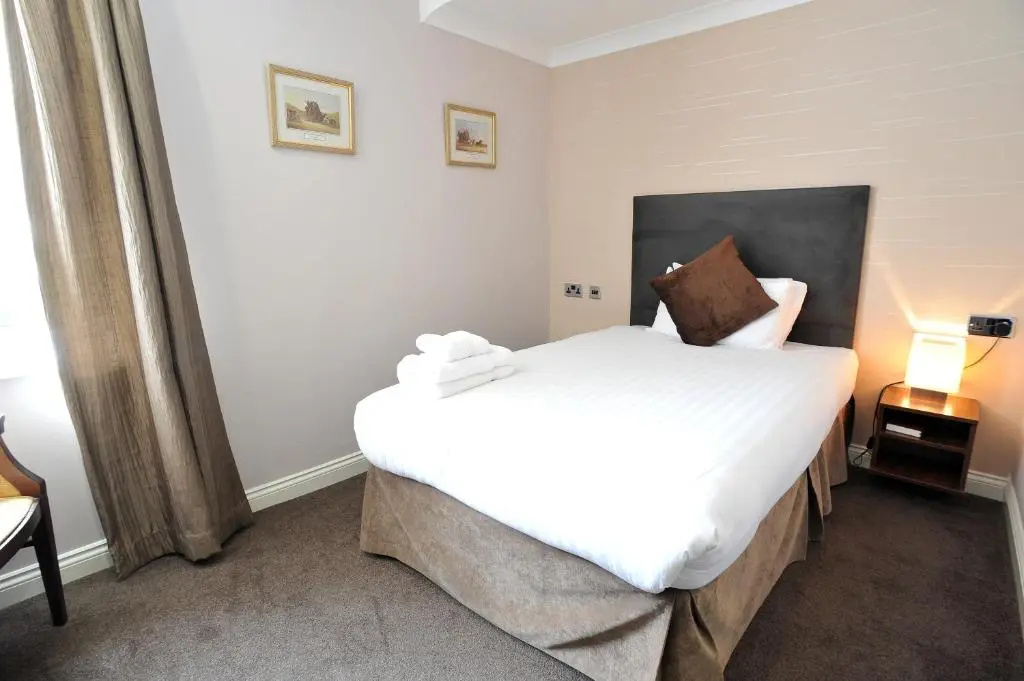 Kings Arms Hotel - Chambres