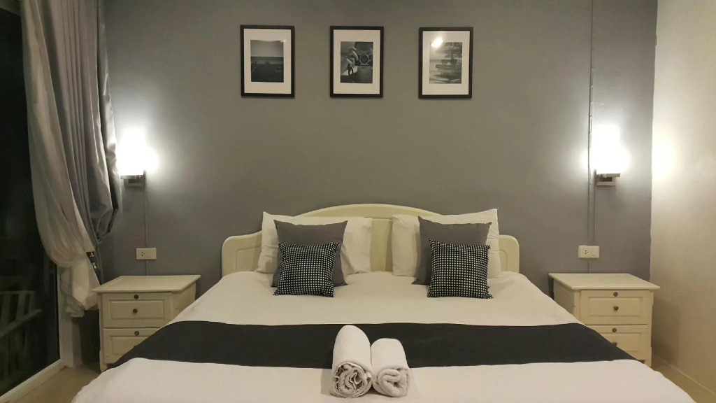 Baan Chao Mai Beach House - Chambres