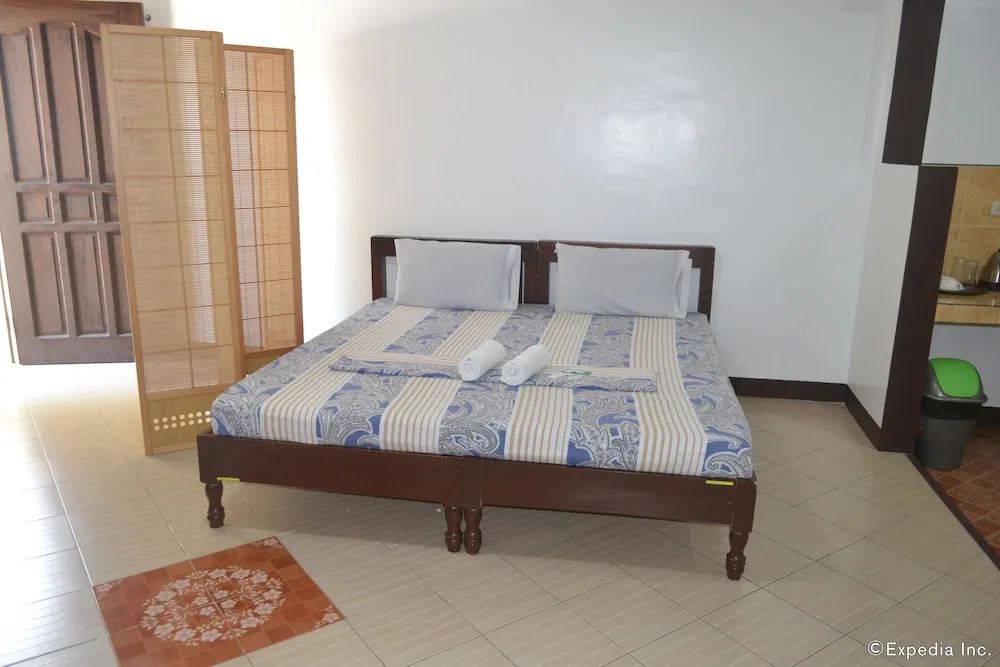 Antonio's Apartelle & Suites - Chambres