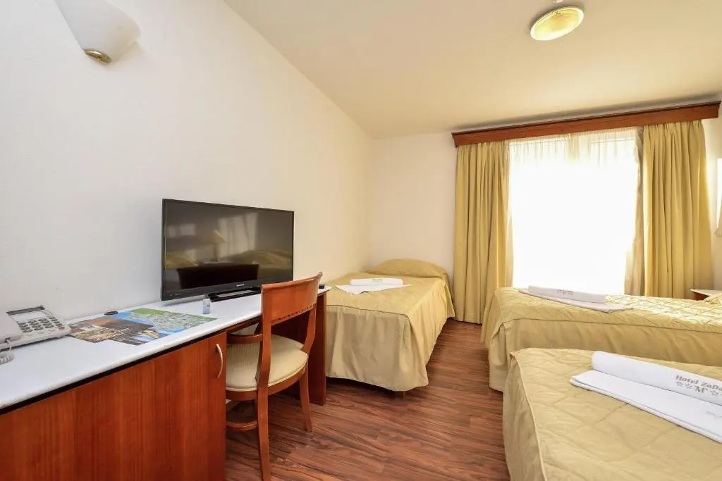 Hotel ZaDaR - Chambres