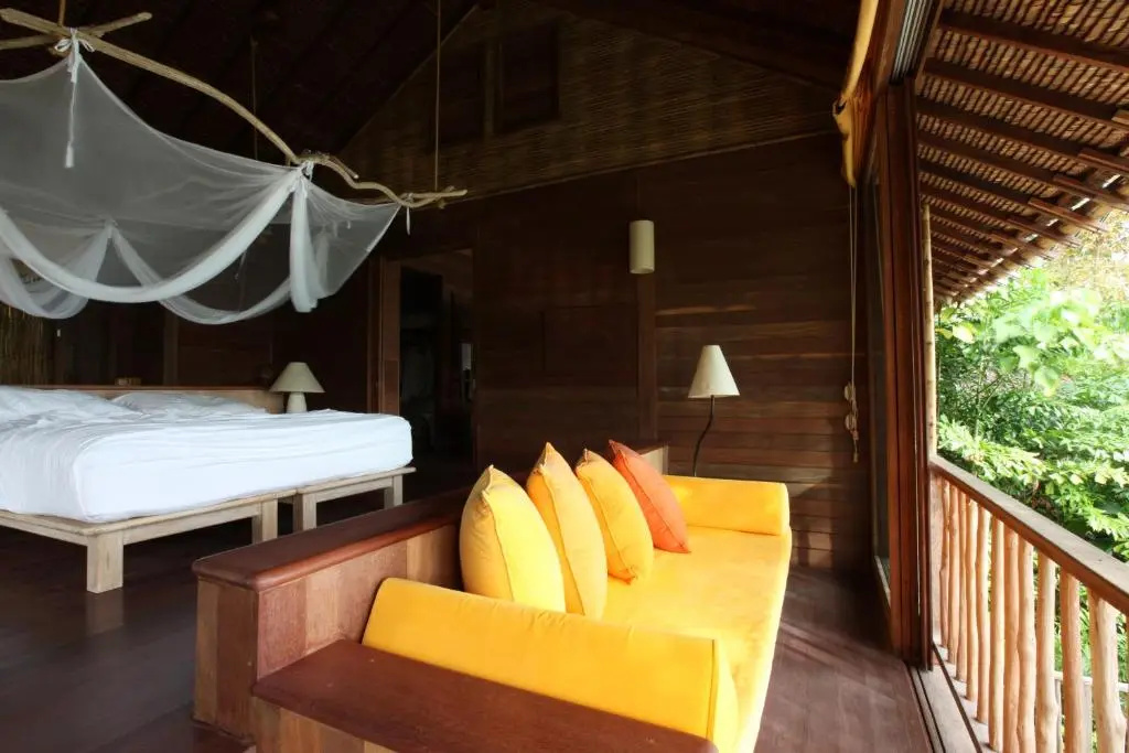 Six Senses Yao Noi - Chambres
