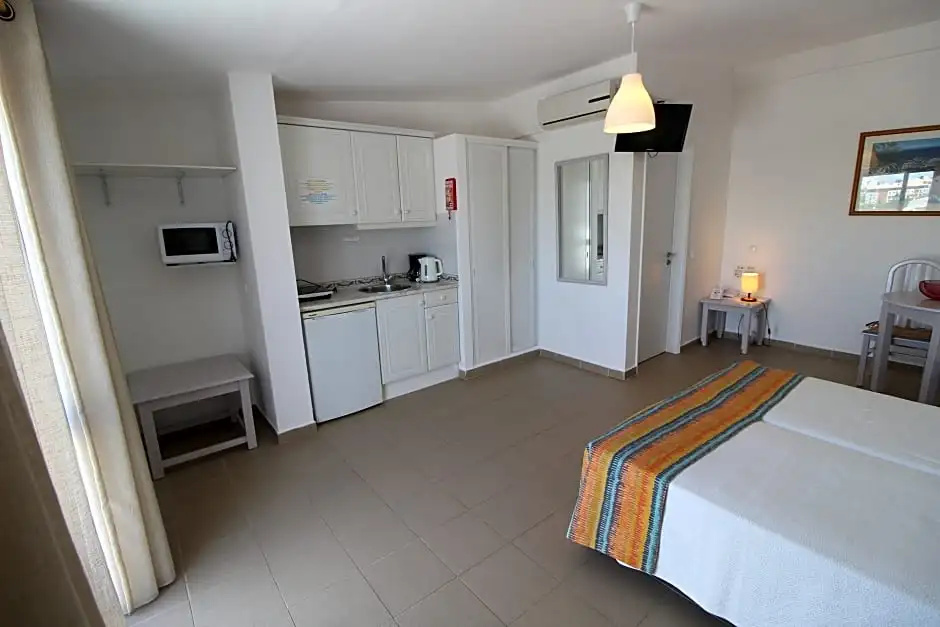 Muthu Balaia Sol Hotel - Chambres
