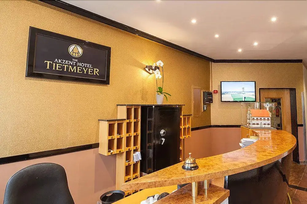 AKZENT Hotel Tietmeyer - Général