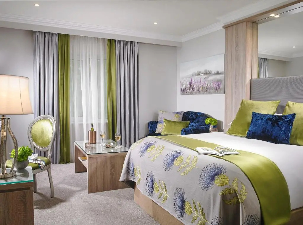 Fitzgerald's Woodlands House Hotel - Général