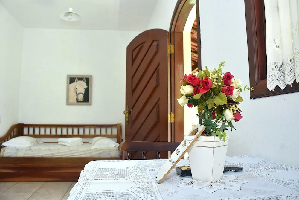 Hotel Fazenda Villa Galicia - Chambres