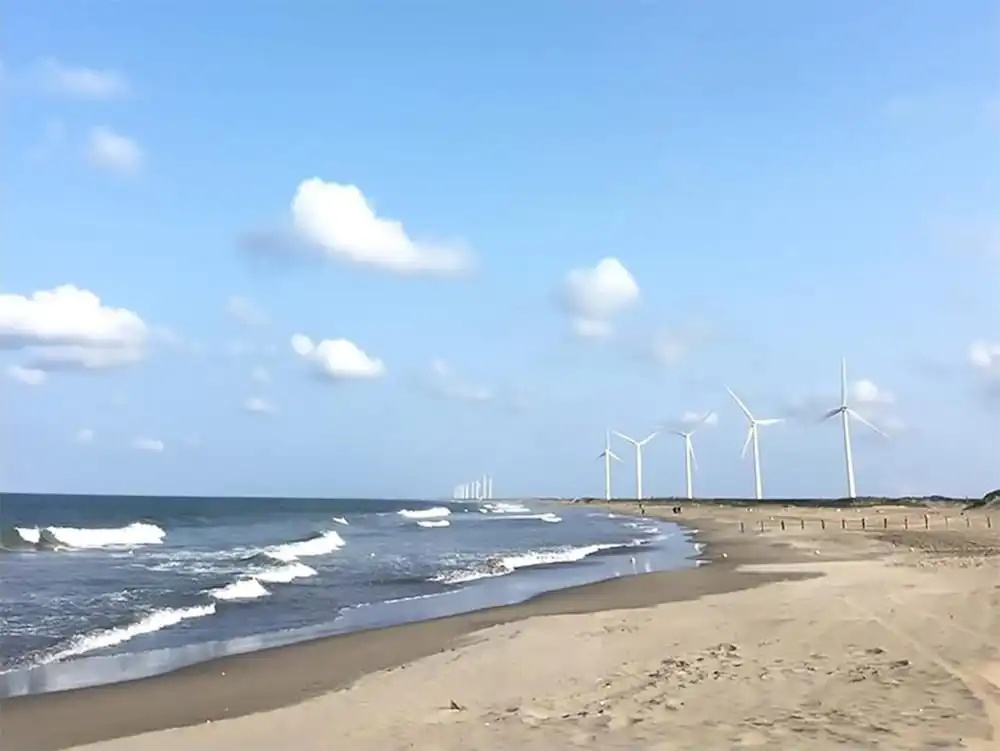 Beach & Waterfront