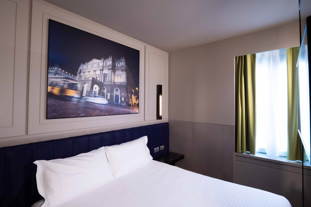 Heart Hotel Milano - Général