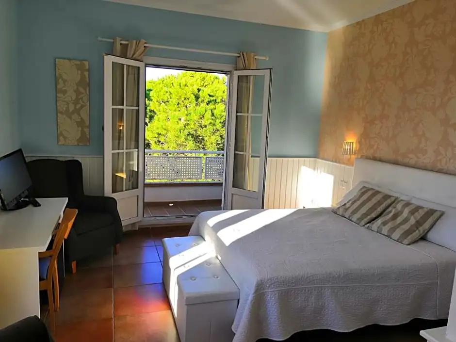 Hotel Marisma Sancti Petri - Chambres
