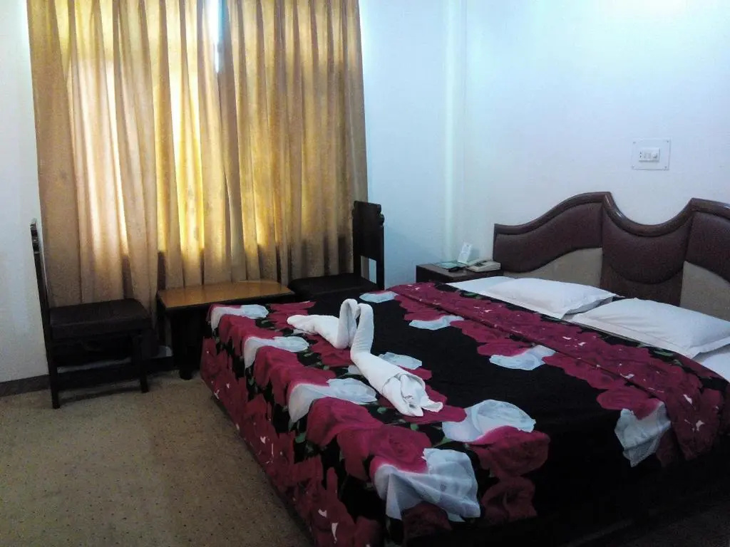 Hotel Grand Habib - Chambres