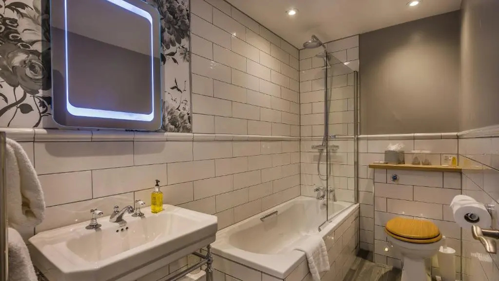 The Three Swans Hotel, Hungerford, Berkshire - Chambres