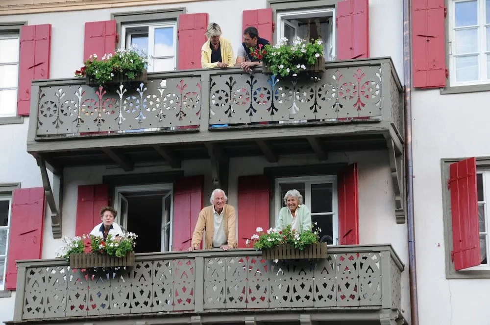 Hotel The Originals Boutique Hotel du Pillon