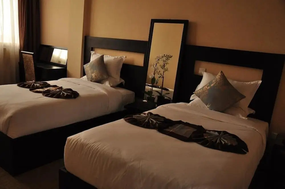 Beacon Hotel - Chambres