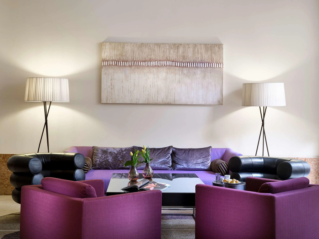 K+K Hotel Central Prague - Général