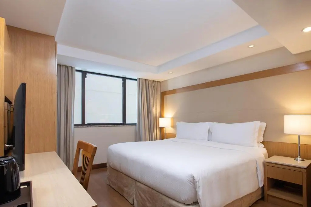Hilton Rio De Janeiro Copacabana - Chambres