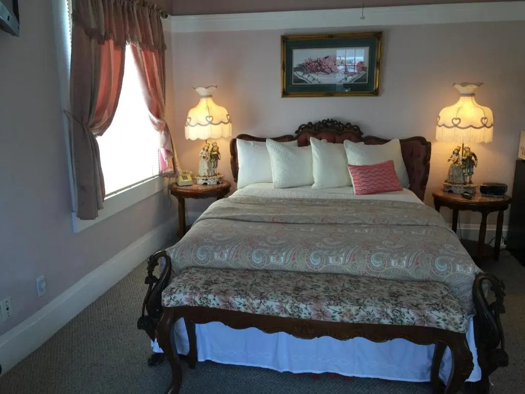 Shorelight Inn - Chambres