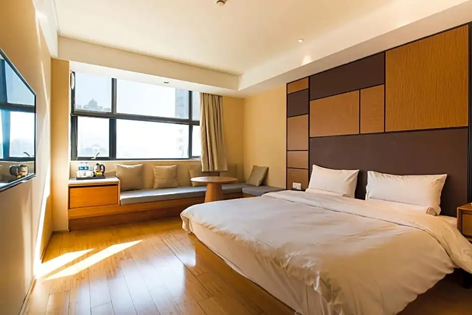 JI Hotel Shanghai Jiangqiao Wanda Plaza - Chambres