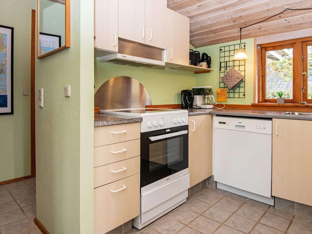 6 Person Holiday Home in Tarm-by Traum