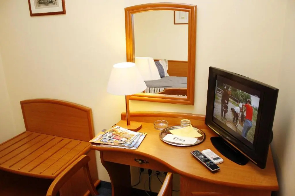 Lv Vay Villa Hotel - Chambres