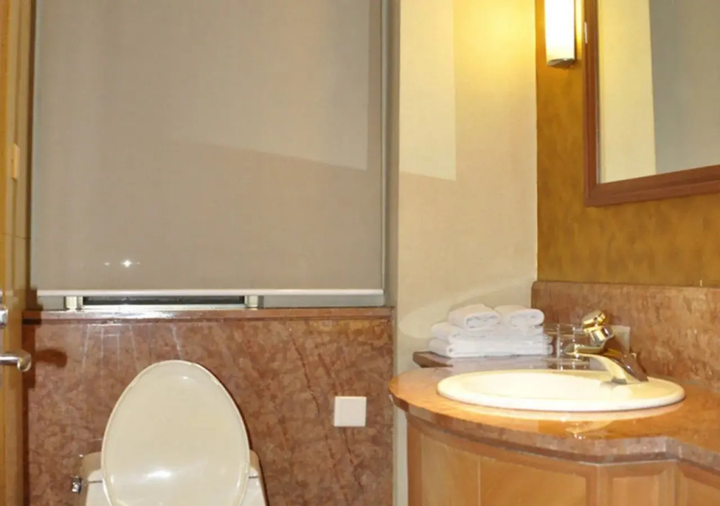 World Trade Hotel Taiyuan - Général
