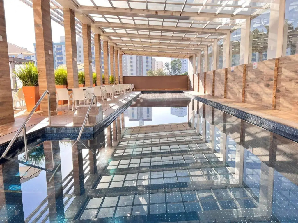 3 Quartos no Evian Thermas Residence - ETR604A