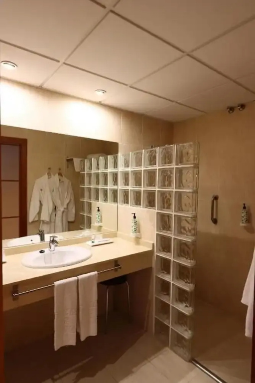 Gran Hotel Aqualange - Balneario de Alange - Chambres