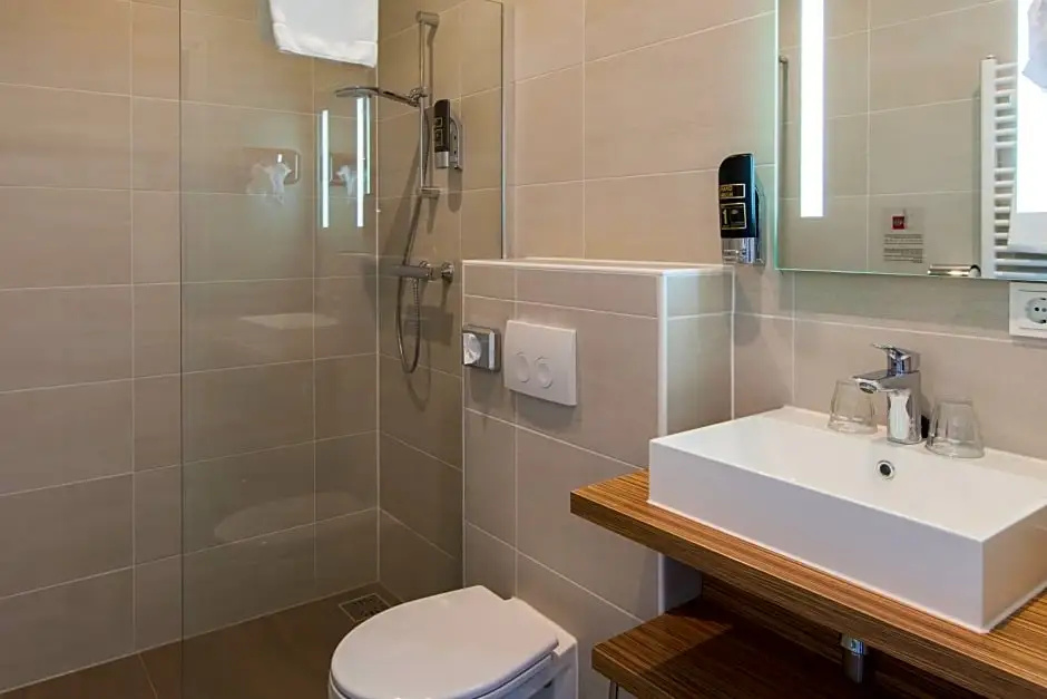 Best Western Hotel Den Haag - Chambres