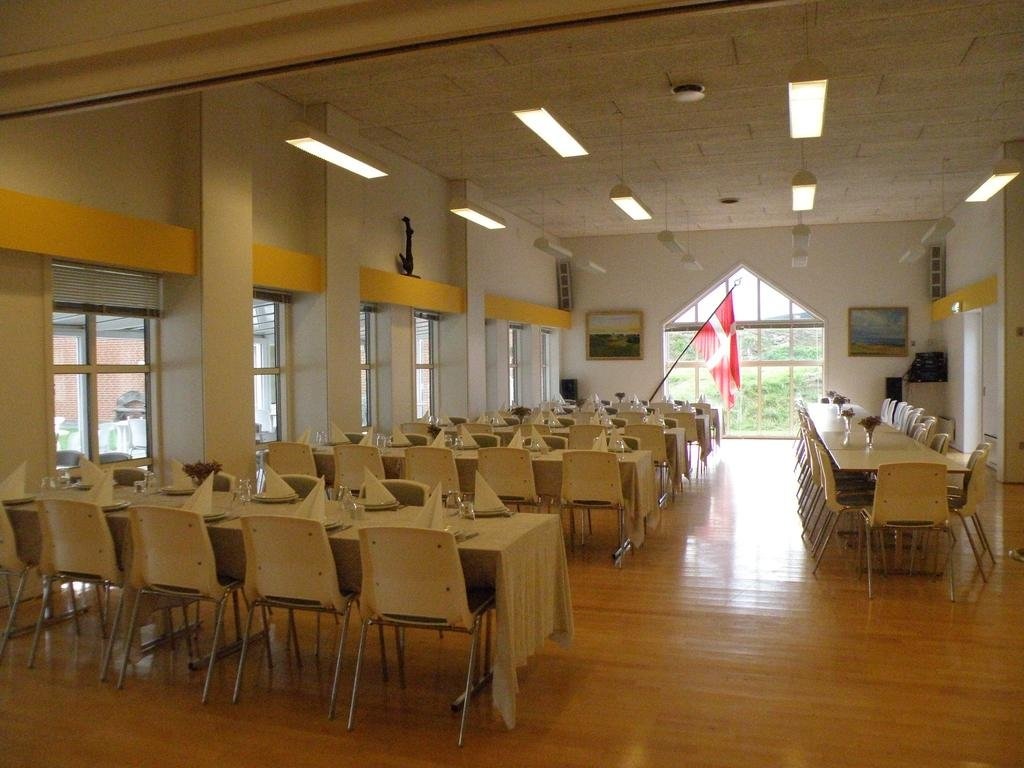 Restaurant Vadehavet Mandø — 4