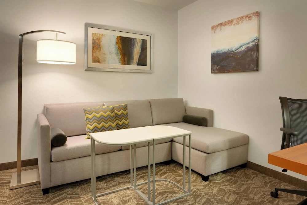 SpringHill Suites by Marriott Rexburg - Chambres