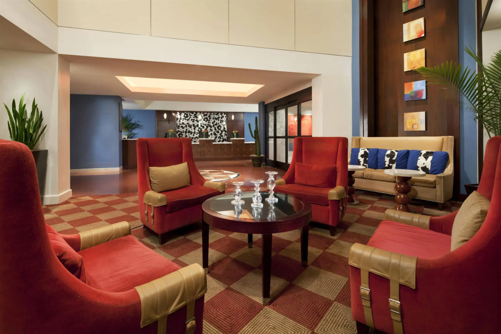 Sheraton Albuquerque Uptown - Général