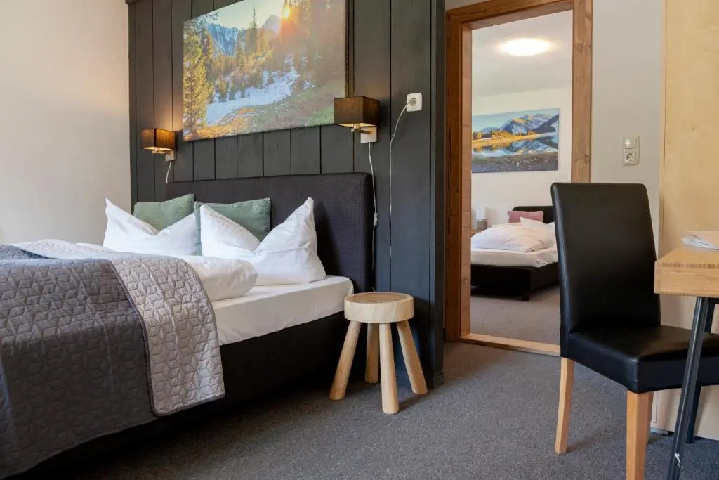 Berghotel TheLounge - Chambres