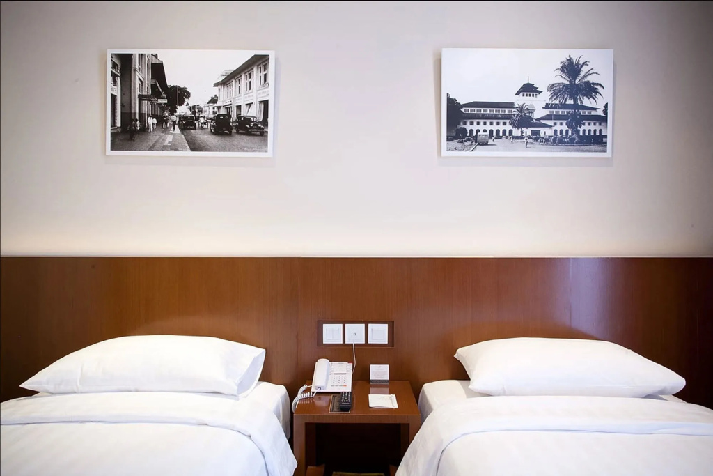 PRIME PARK Hotel Bandung - Général