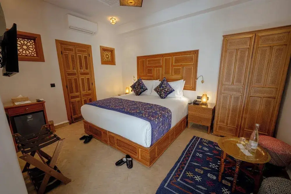 Classic room