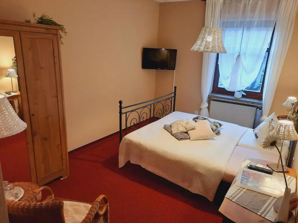 Zum Goldenen Stern - Chambres