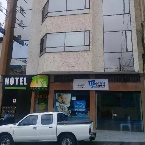 Hotel Florida Apartasuites