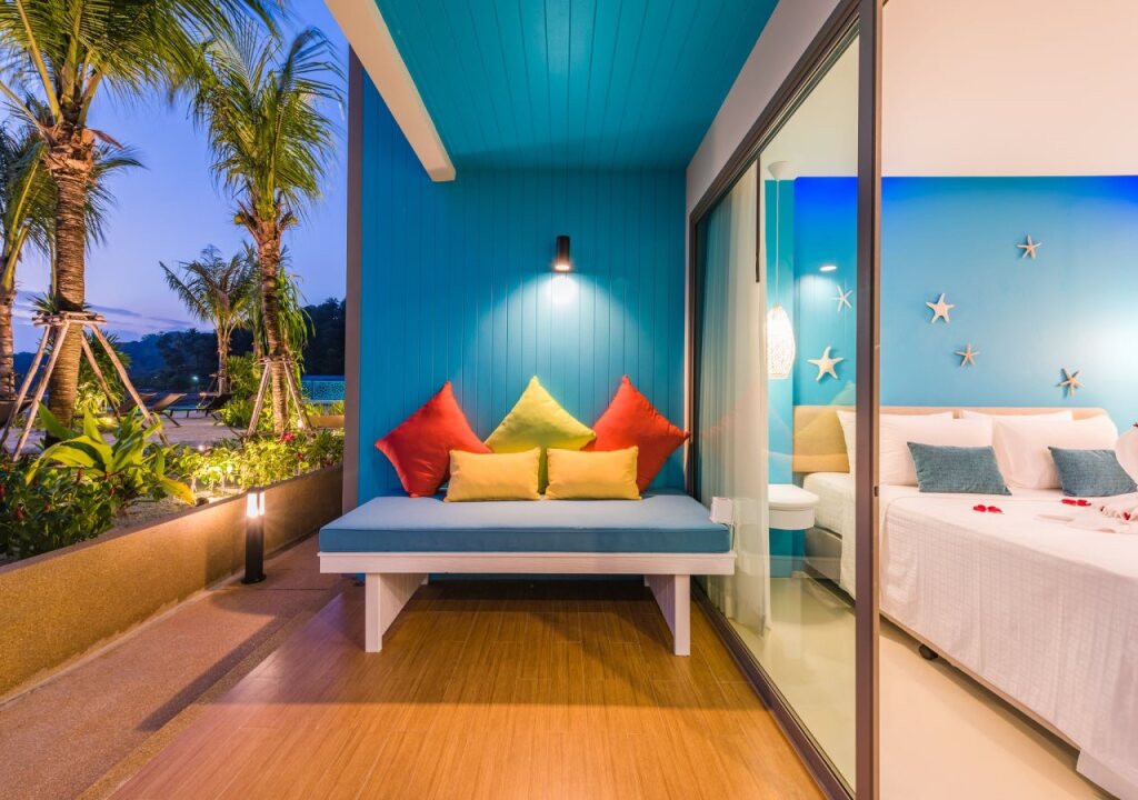 Hotel Tide Phuket by null