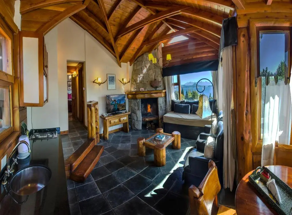 Nido del Condor Hotel & Spa - Chambres
