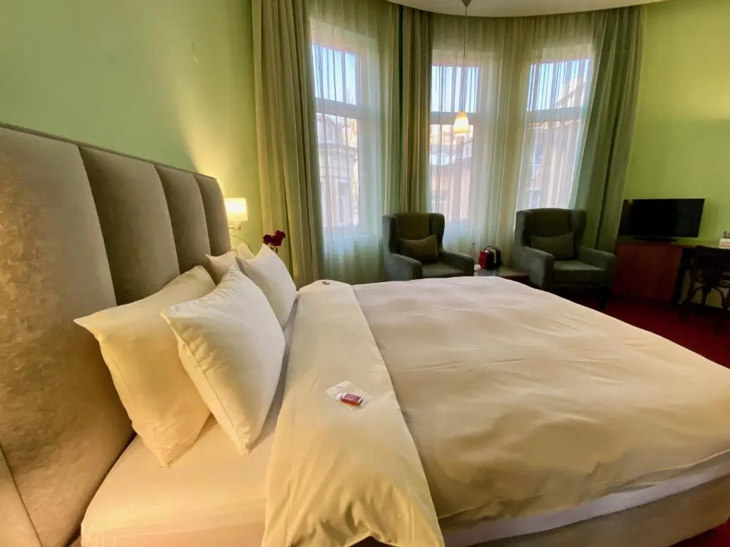 Art Hotel - Chambres