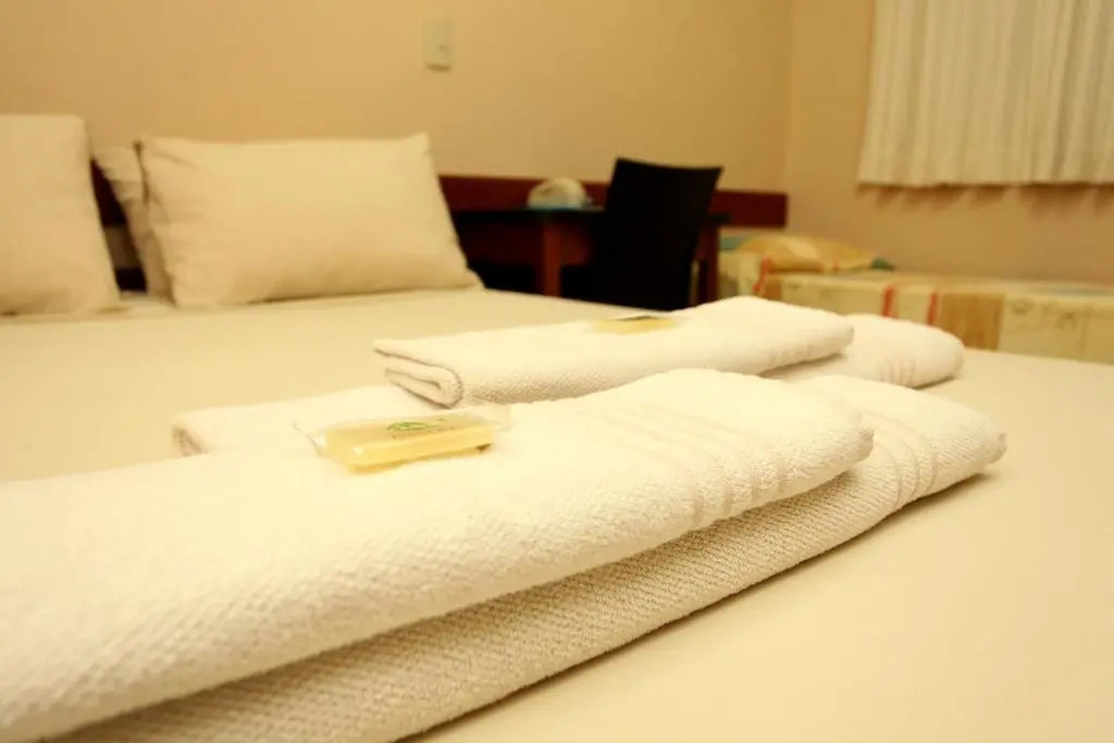 Candeias Hotel - Chambres