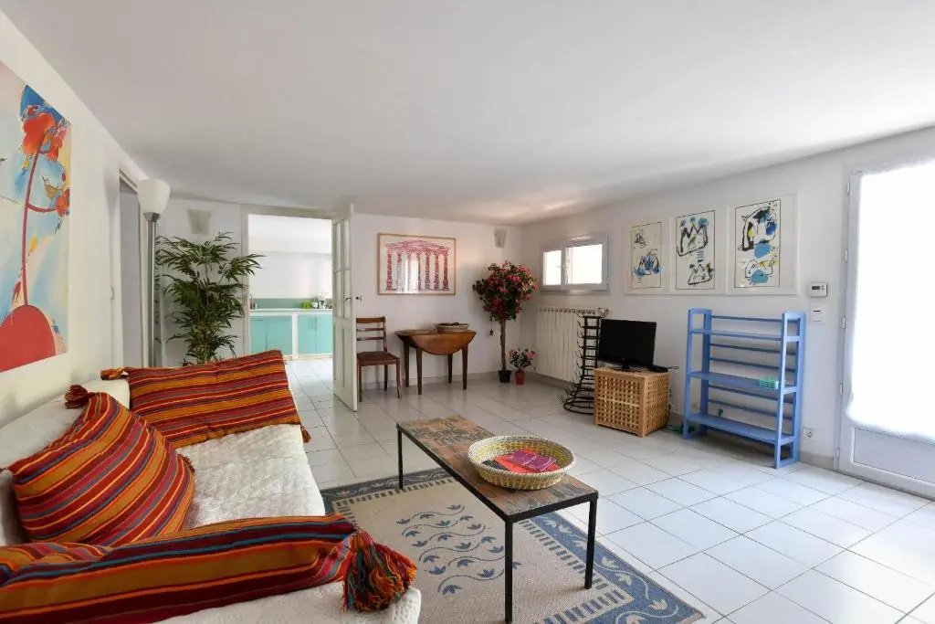 Moulin Rose - Location avec jardin et parking