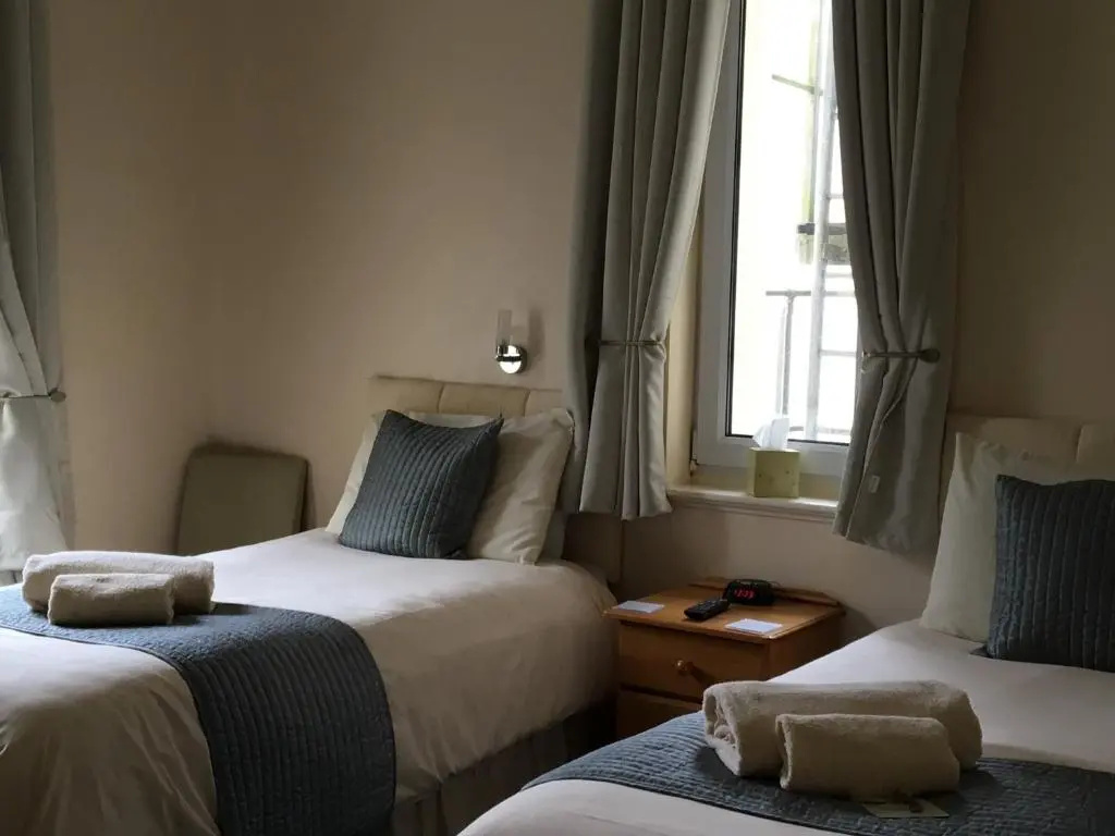 Cubbon House - Chambres
