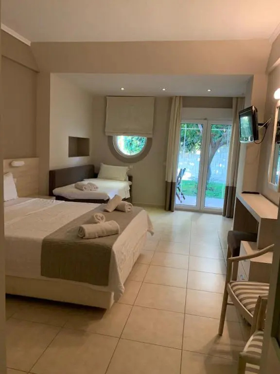 Standard room