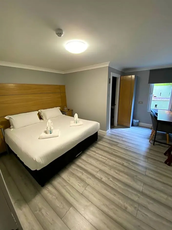 Auld Mill House Hotel - Chambres