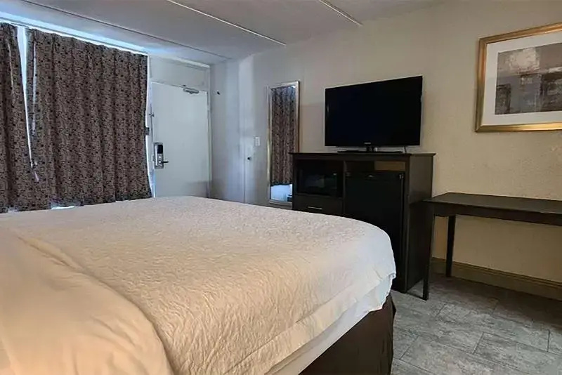 Travelodge by Wyndham Kingsland GA - Chambres