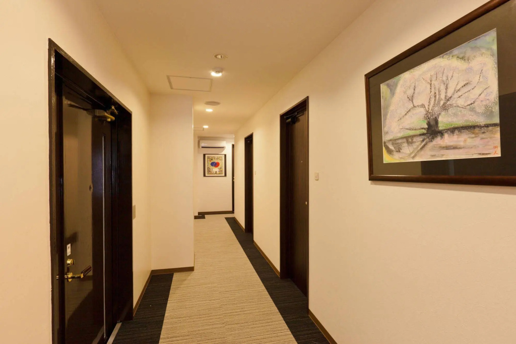 Suminoyu Hotel - Général